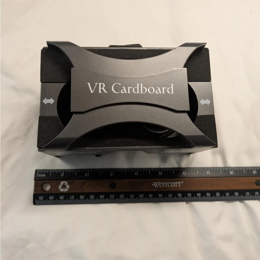 NEW V2,VR Headsets Virtual Reality Glasses iPhone & Android Nexus & Pixel